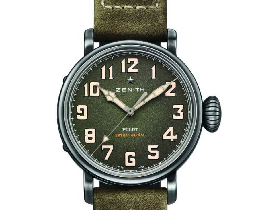 zenith pilot