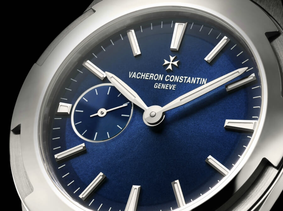 vacheron constantin blue dial