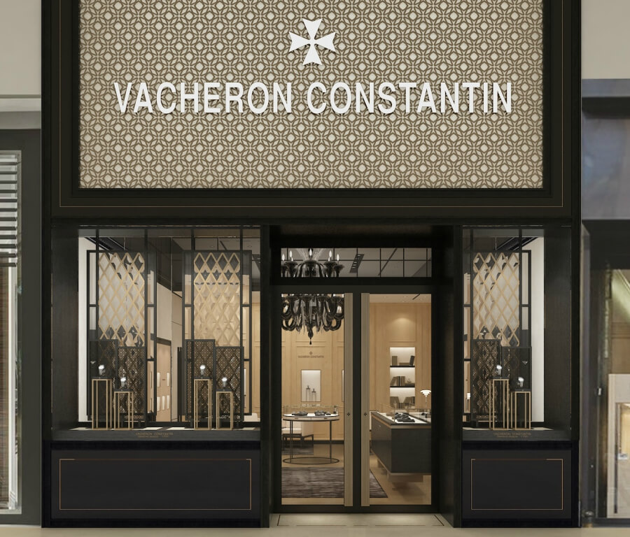Vacheron Constantin toronto canada