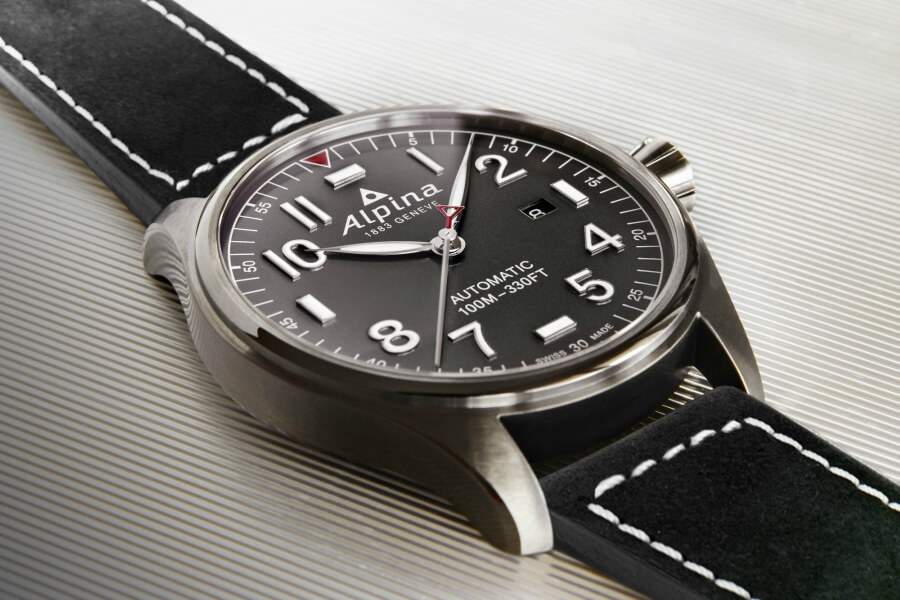 Alpina Startimer Pilot Automatic