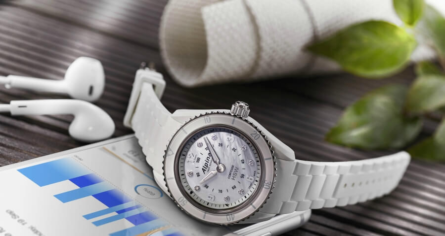 Alpina Ladies Smartwatch