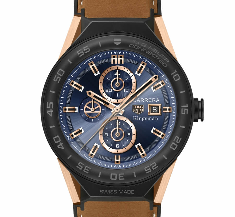 TAG Heuer Connected