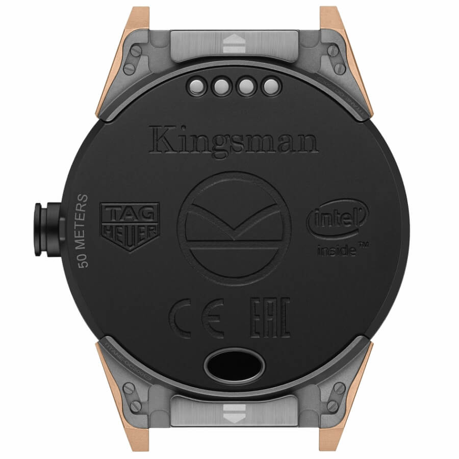 TAG Heuer Connected Modular 45 KINGSMAN Special Edition