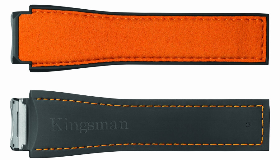 TAG Heuer Connected Modular 45 KINGSMAN Special Edition Bracelet