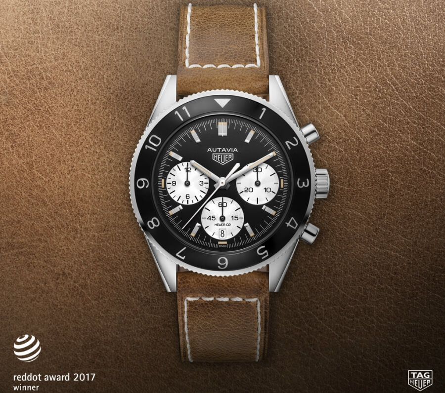TAG Heuer Autavia