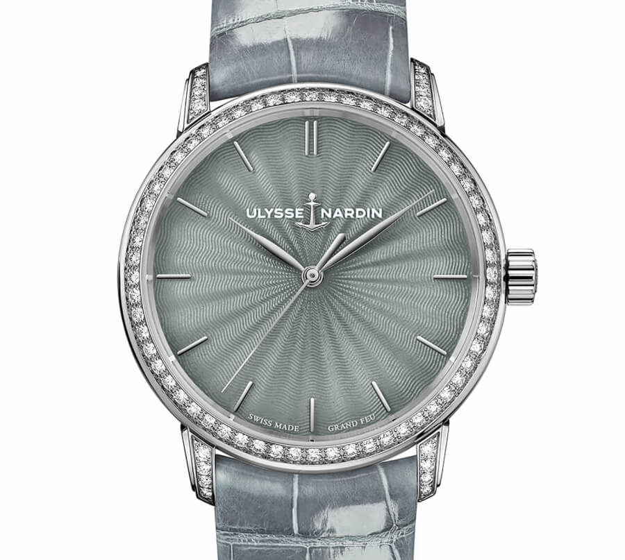 Ulysse Nardin Classico Lady Grand Feu