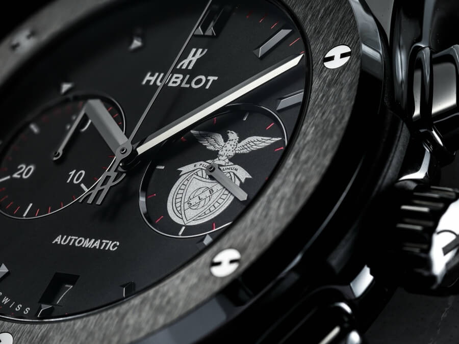 Hublot Clasic Fusion Chronograph