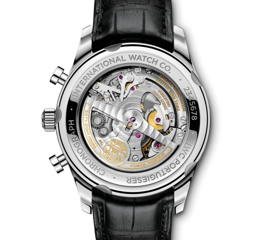 IWC-manufactured 89361
