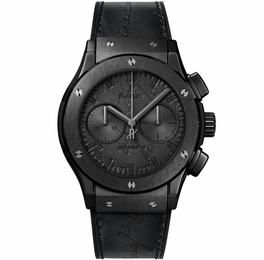 Hublot Classic Fusion Chronograph