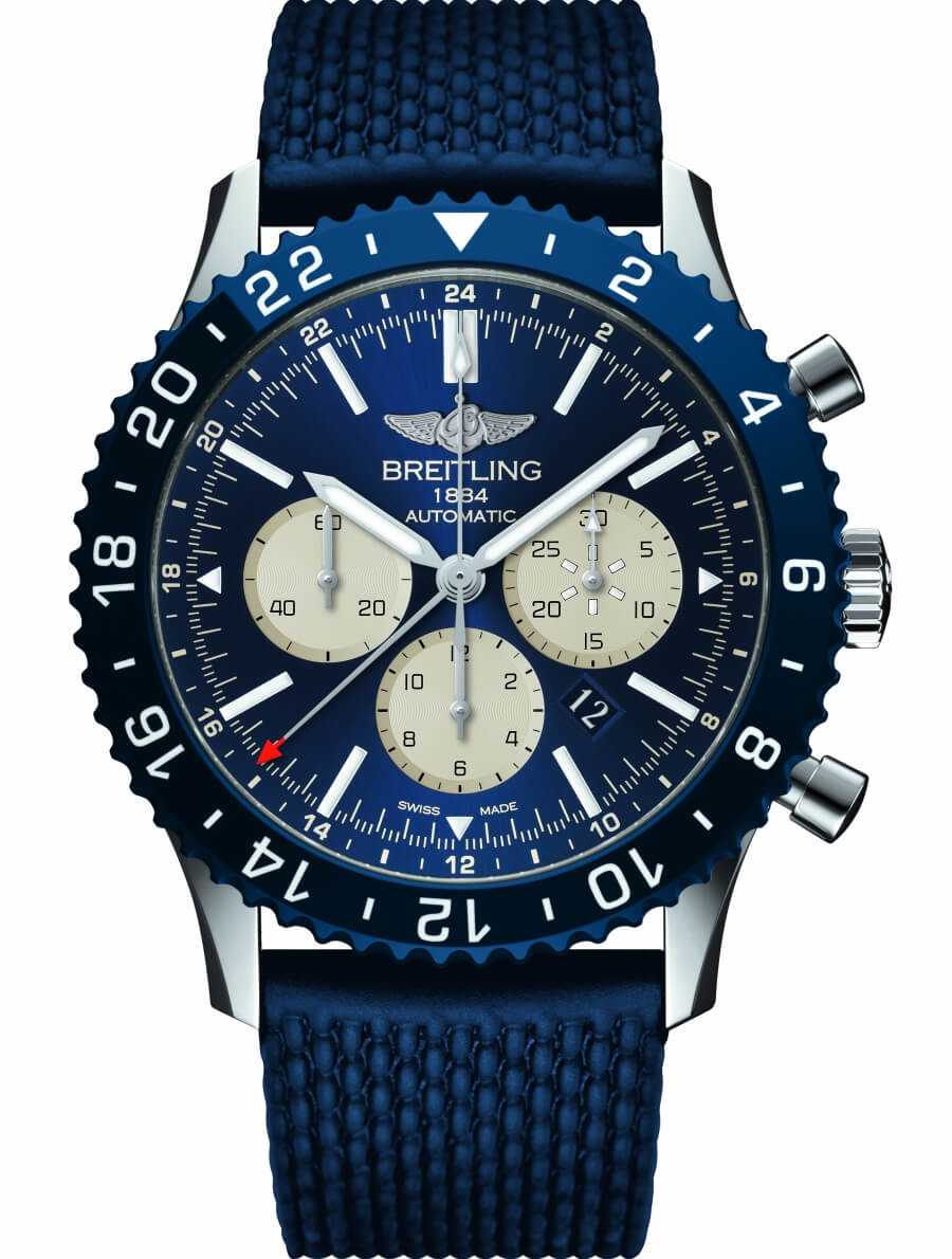 Breitling Chronoliner B04