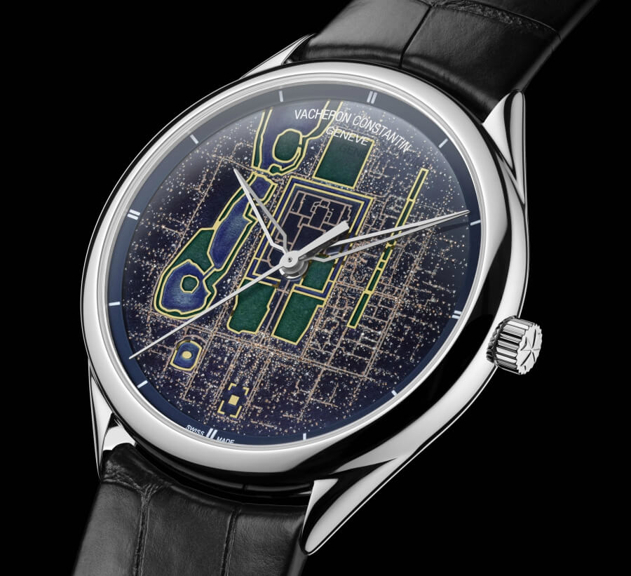 Vacheron Constantin Metiers d'Art Villes Lumieres