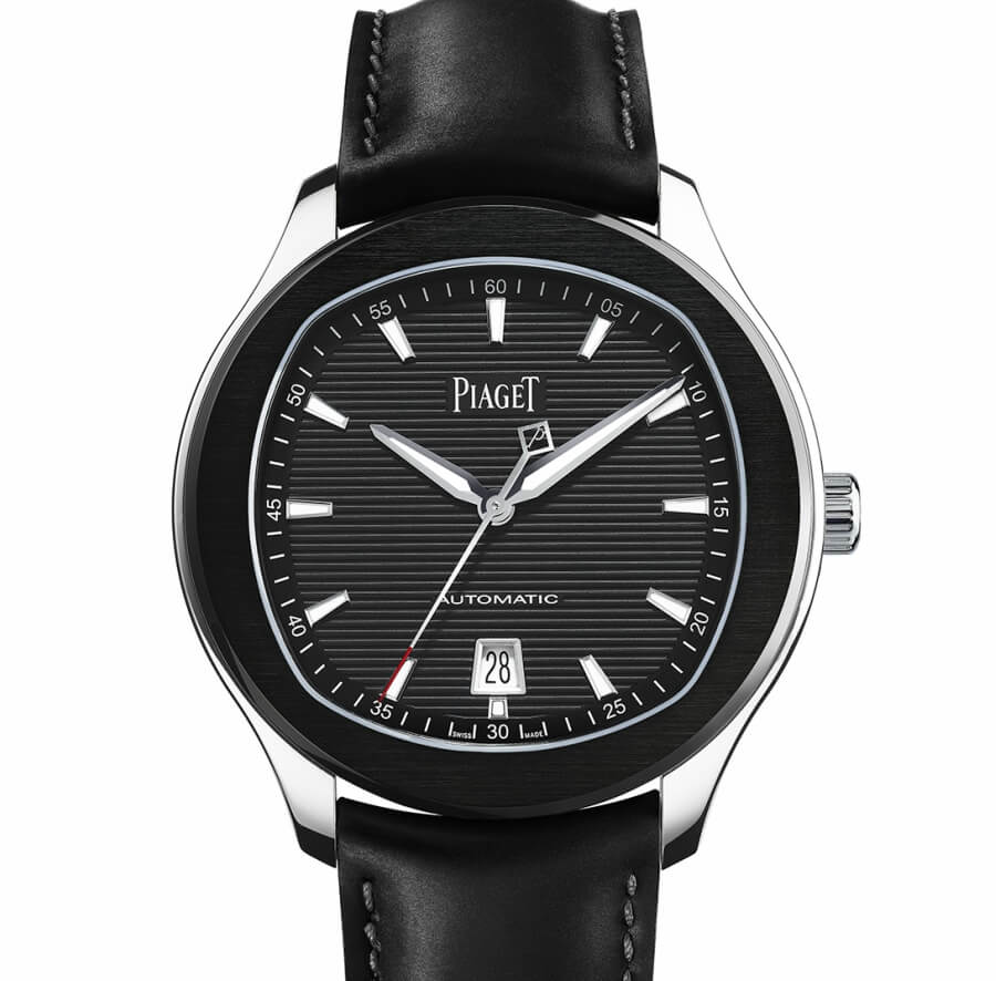 the Piaget Polo S