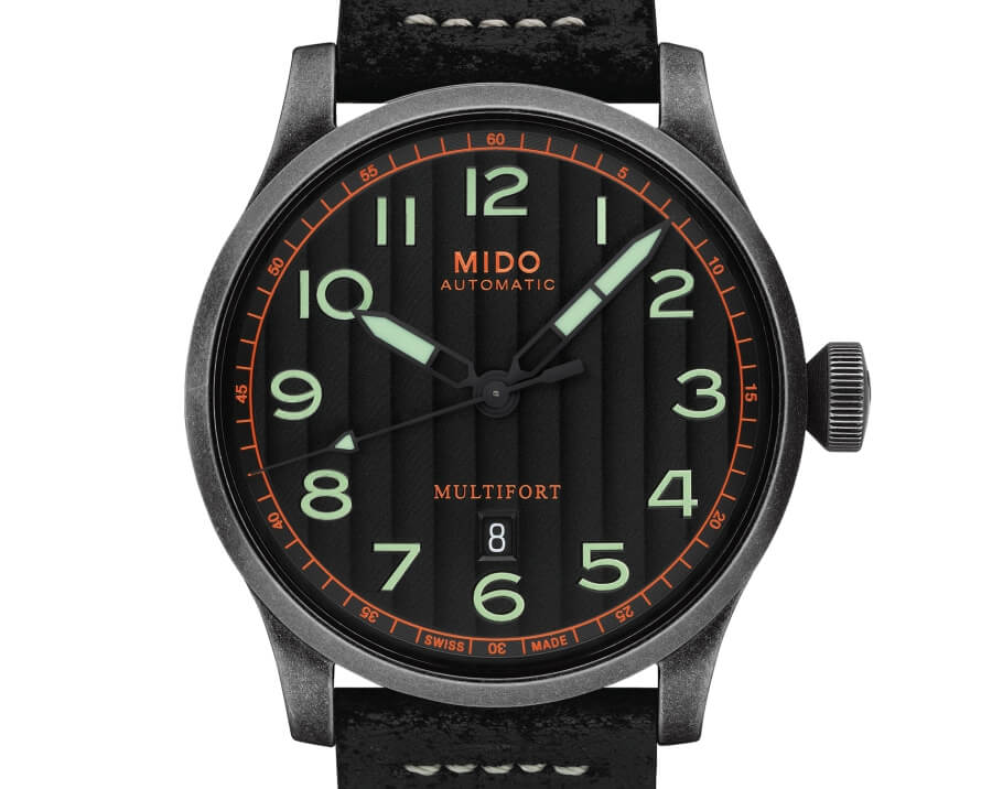 Mido Multifort Escape