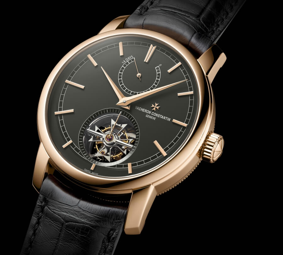 Vacheron Constantin Traditionnelle 14-day tourbillon