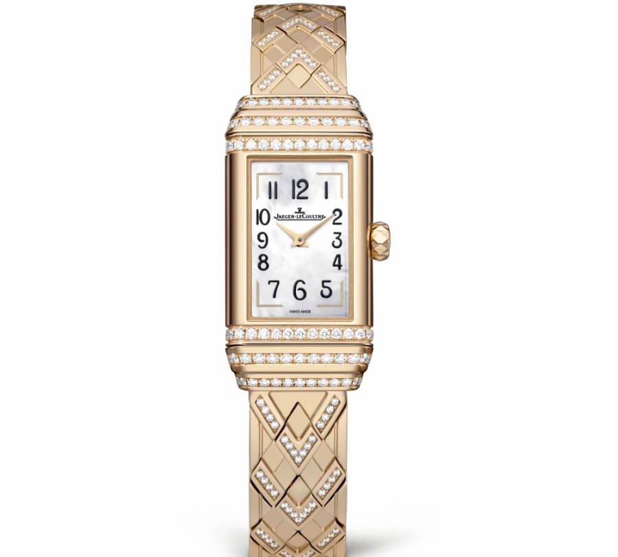 Jaeger-LeCoultre Reverso One Duetto