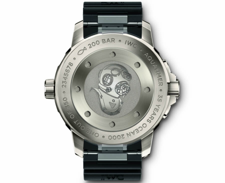 IWC Aquatimer Special Edition 42 mm