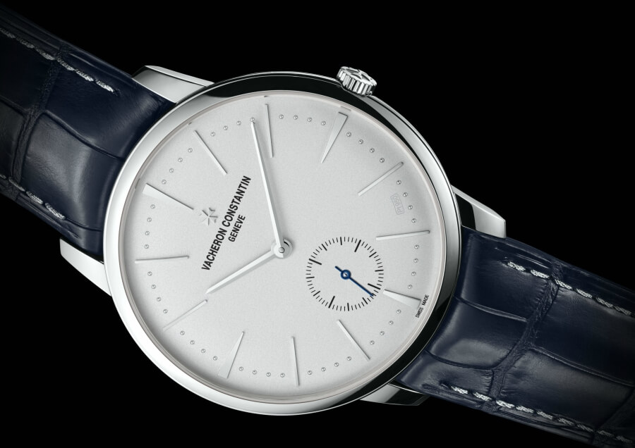 Vacheron Constantin Patrimony Collection Excellence Platine