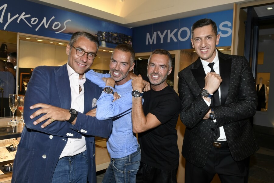 augusto-capitanucci-with-dean-dan-caten-and-gregory-gofas