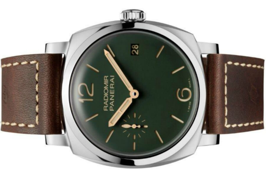 Panerai Radomir 1940 3 Days Acciaio