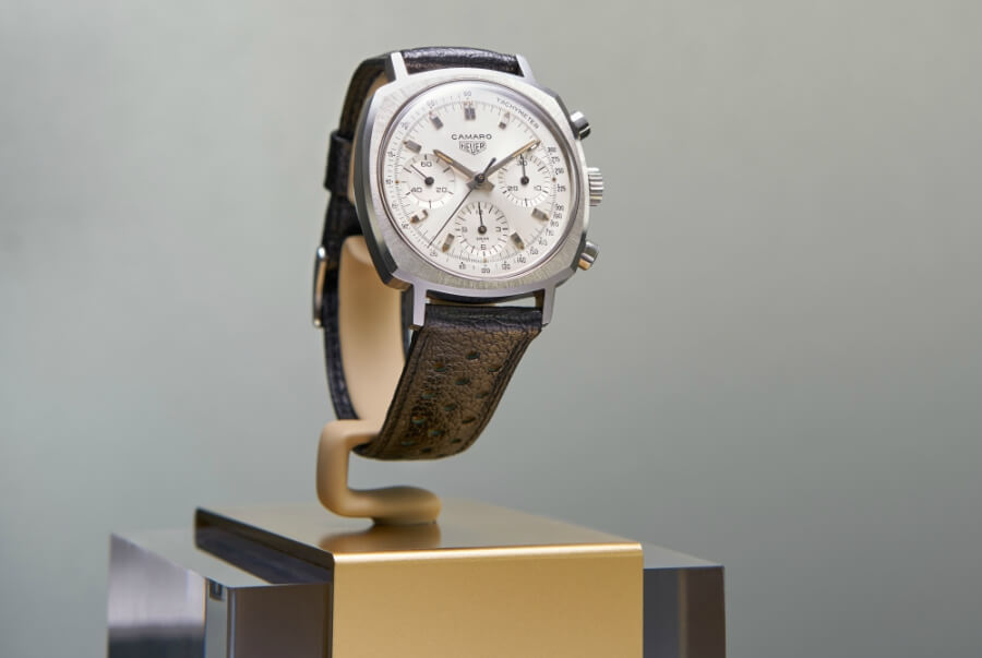 Heuer Camaro
