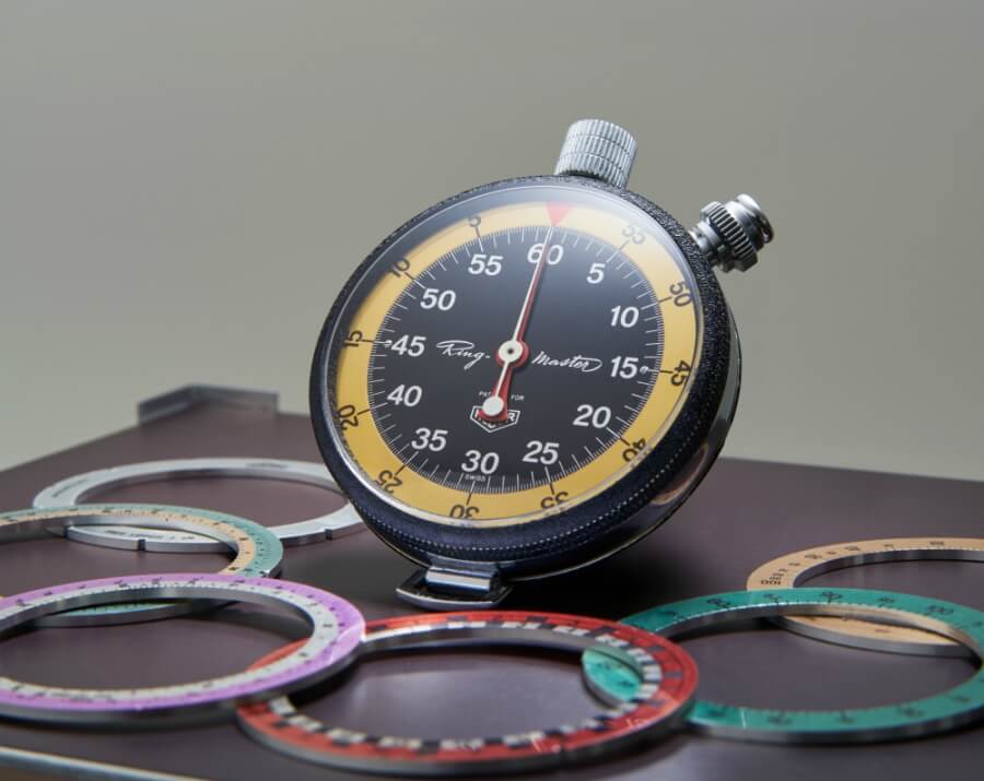 Heuer Ring Master
