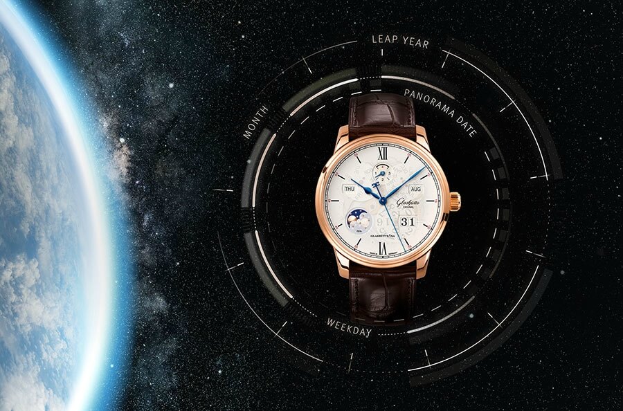 Glashutte Senator Excellence Perpetual Calendar