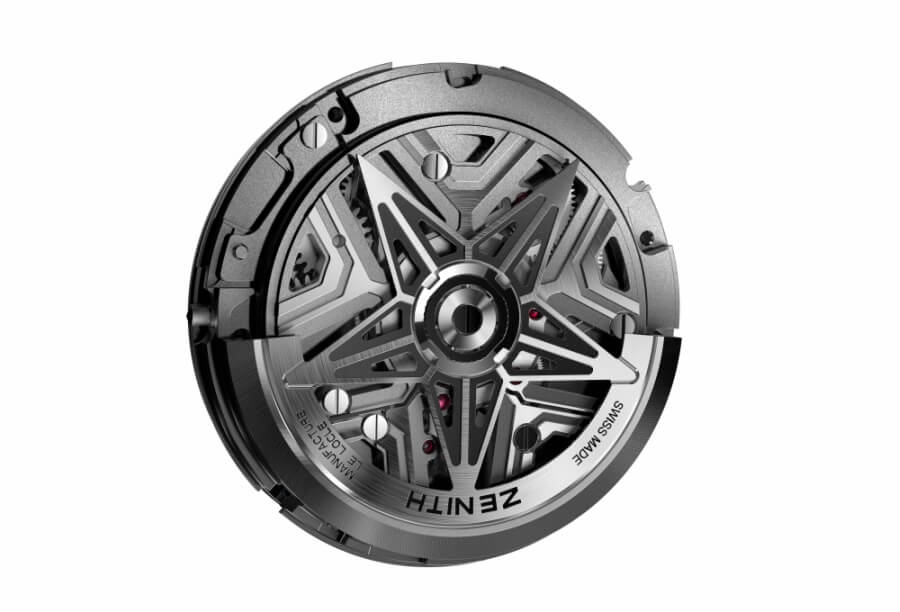 Zenith CALIBRE ZO 342