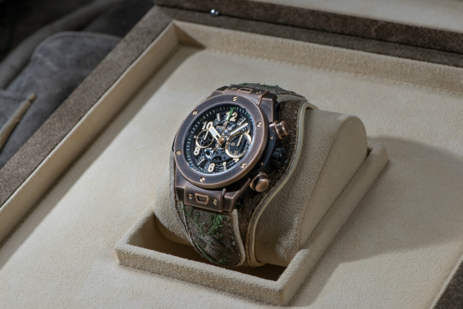 Hublot Big Bang Bavaria