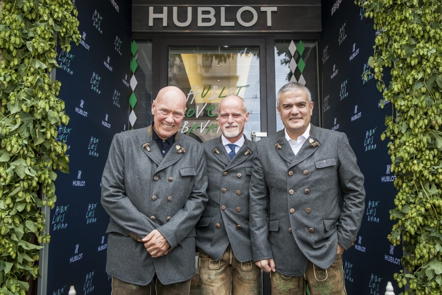 Hublot Munich