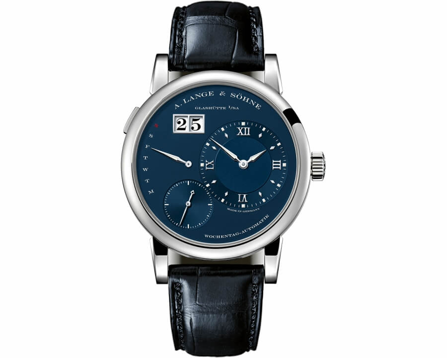 A. Lange & Sohne Lange 1 Daymatic