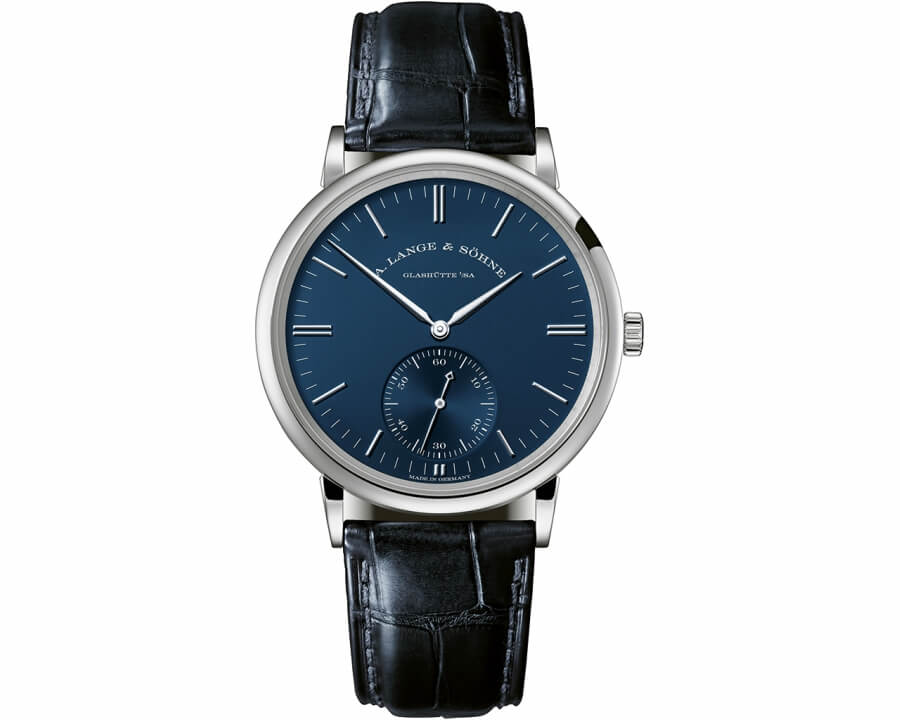 A. Lange & Sohne Saxonia Automatic