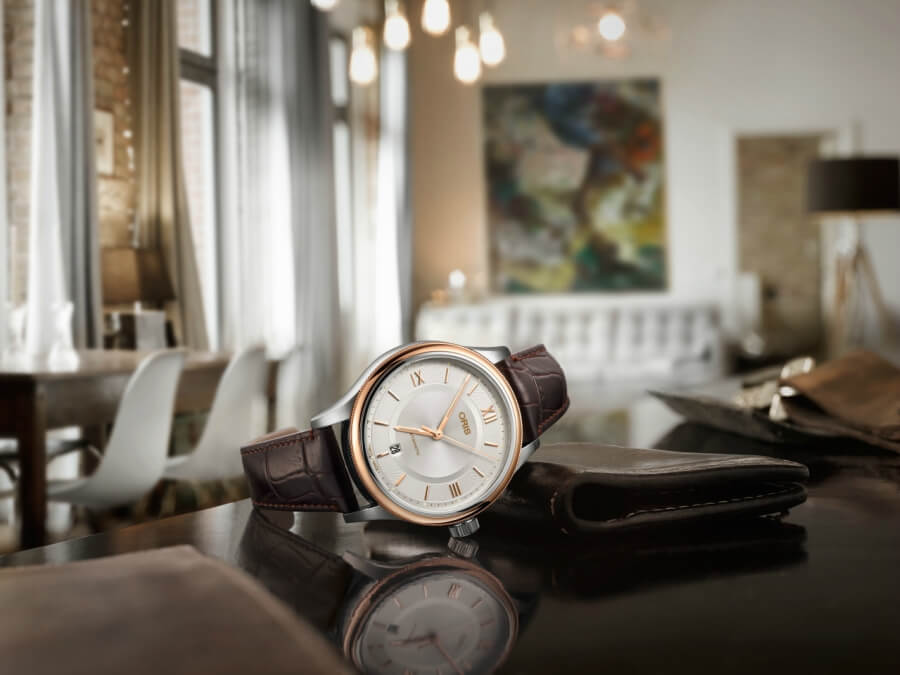 Oris Classic Date