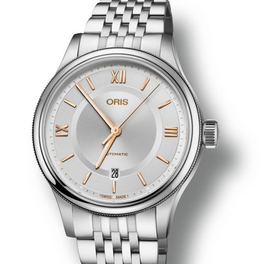 Oris Classic Date 42mm