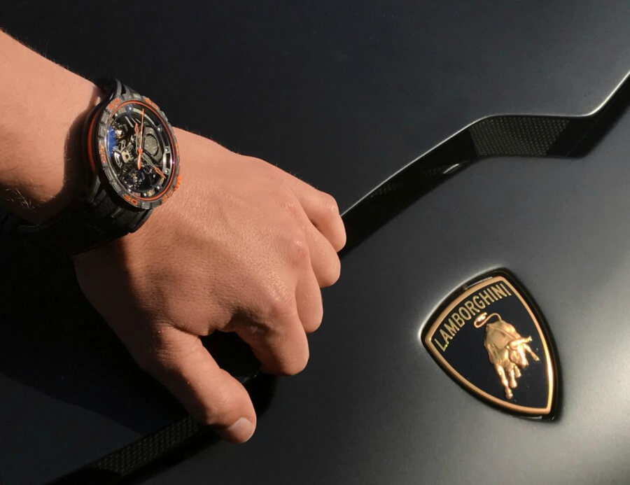 Roger Dubuis Excalibur