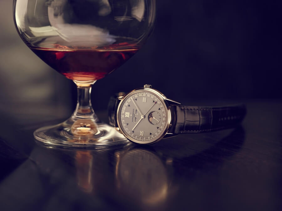 Vacheron Constantin Historiques Triple calendrier 1948