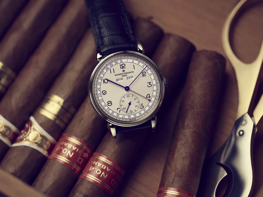 Vacheron Constantin Historiques Triple calendrier 1942
