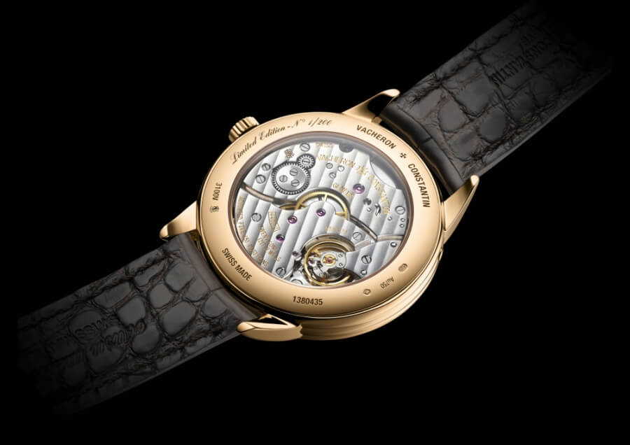 Vacheron Constantin Calibre 4400 QCL