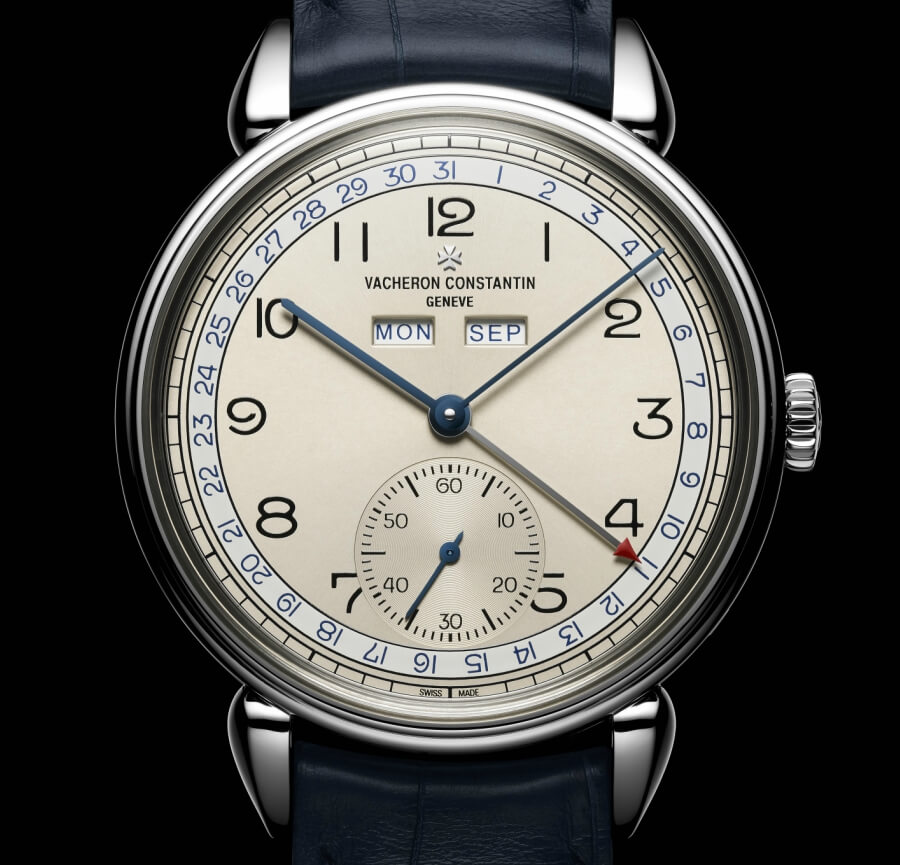 Vacheron Constantin Historiques Triple calendrier 1942