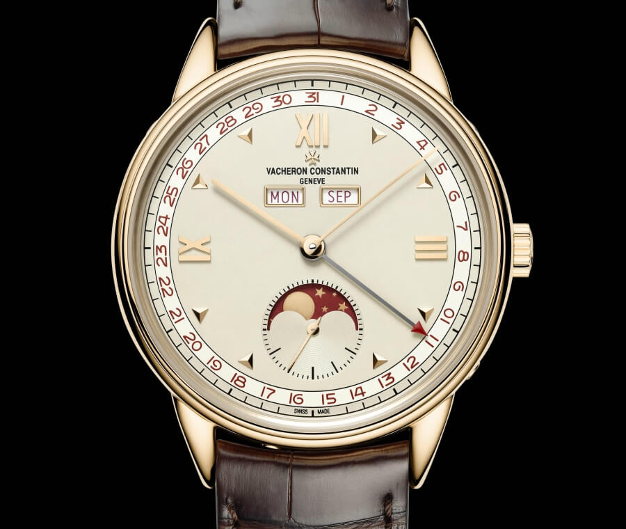 Vacheron Constantin Triple calendrier