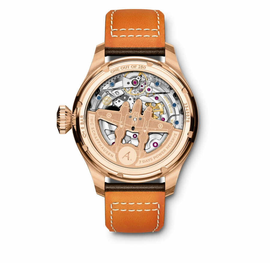 IWC movement