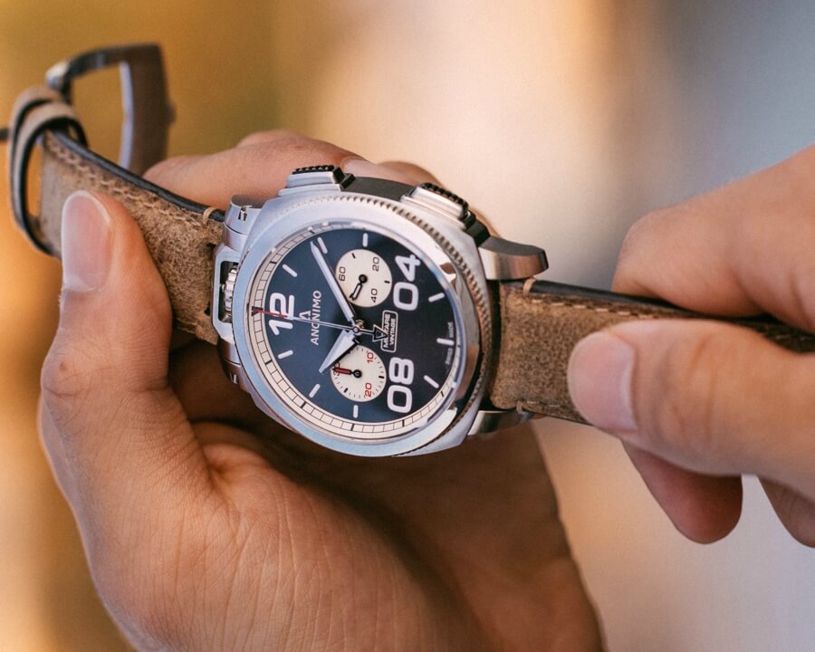 Anonimo Militare Vintage as a Chronograph