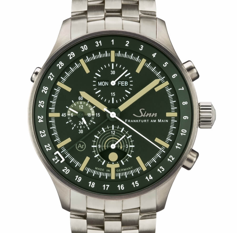 Sinn Hunting Watch 3006