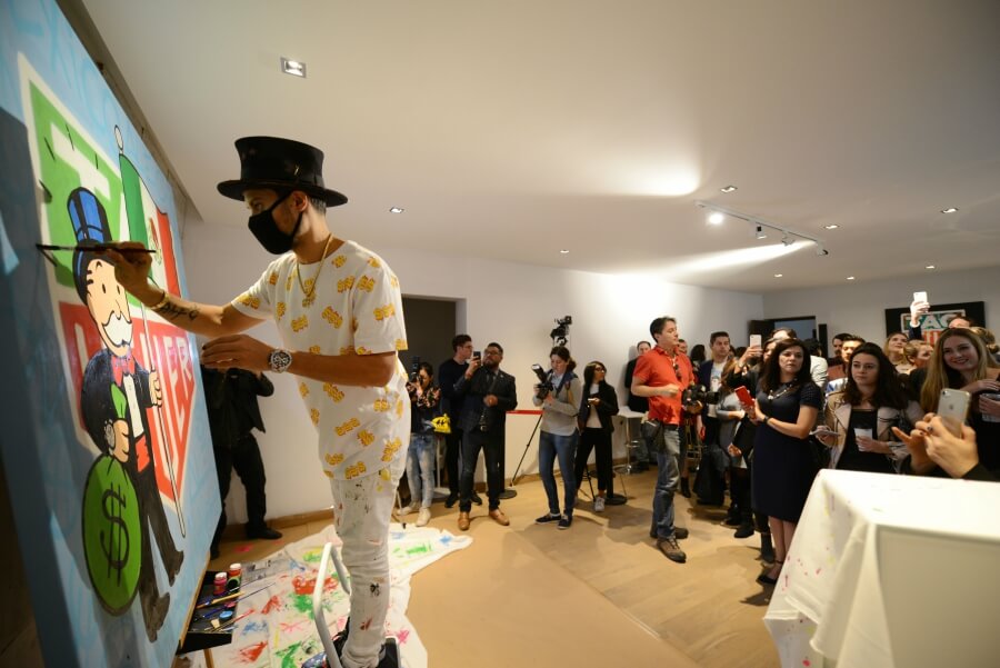 Alec monopoly tag heuer