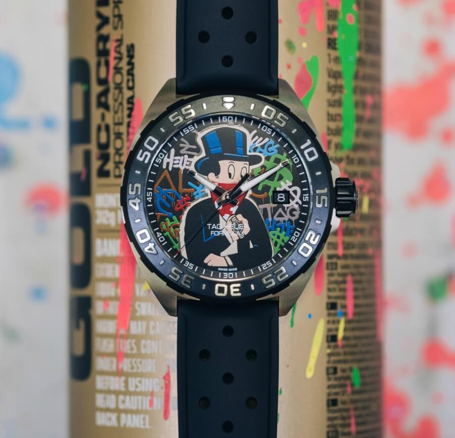Tage Heuer Review