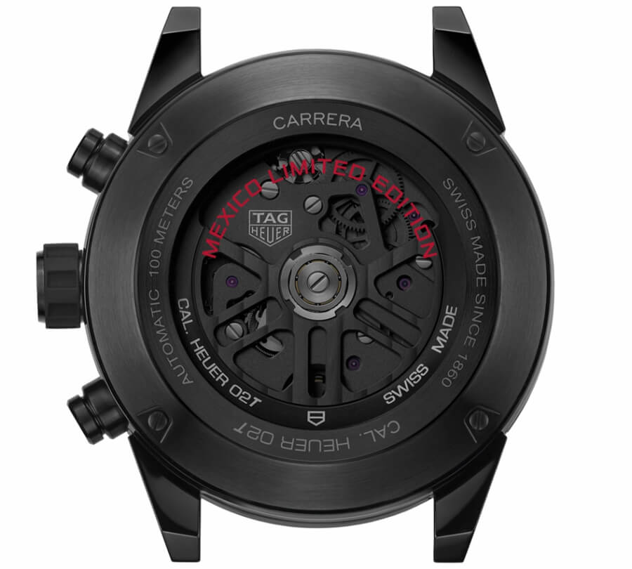 Tage Heuer Carera Review