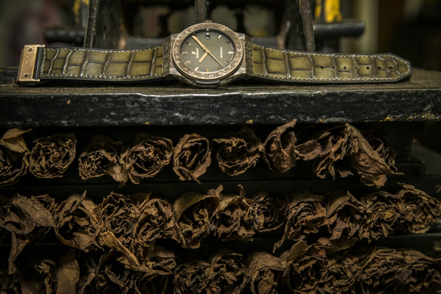 Hublot Classic Fusion Review