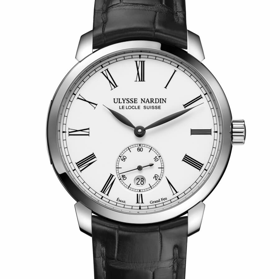 Ulysse Nardin Classico