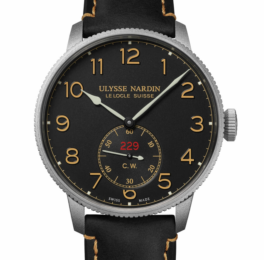 Ulysse Nardin Military