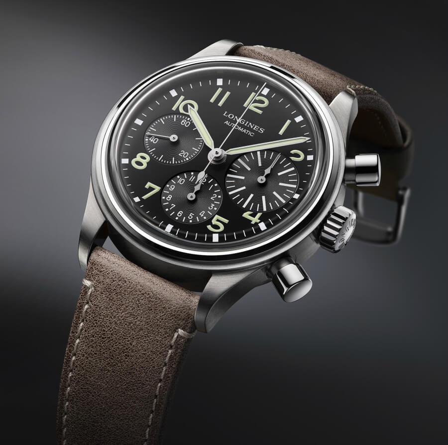 Longines Avigation BigEye