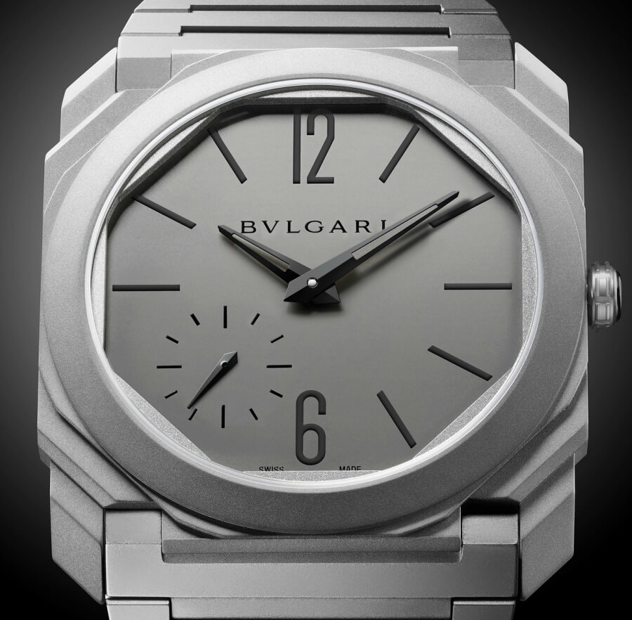 Bvlgari Octo Finissimo Automatic